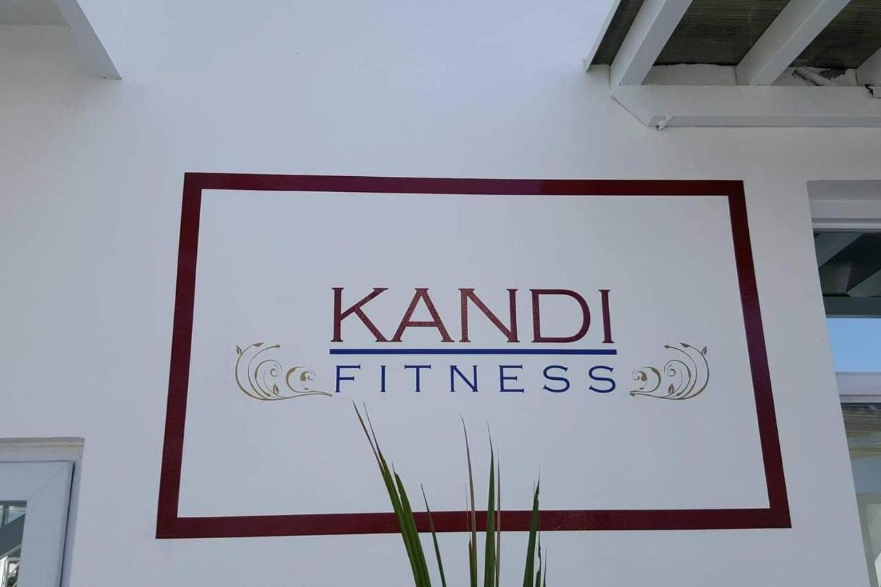 2Br Condo At Kandi Tower 2 Angeles Exterior foto